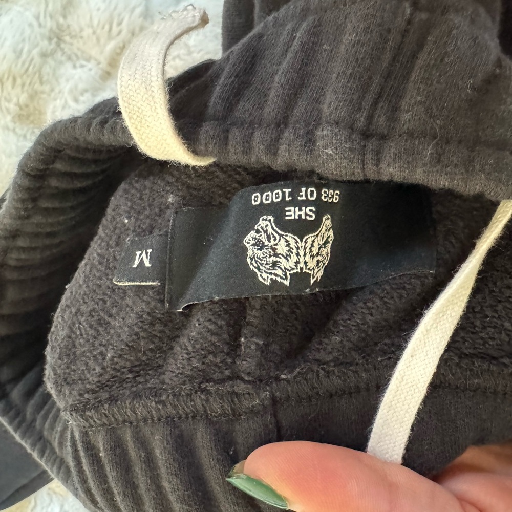 Darc Sport black Graphic Joggers - Picture 2 of 2